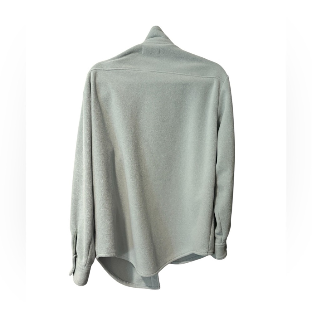 Aritzia Tna Polar Shirt Jacket - Picture 3 of 7